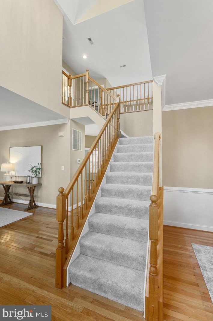 2705 Queensberry Dr, Huntingtown MD  20639-2321 exterior