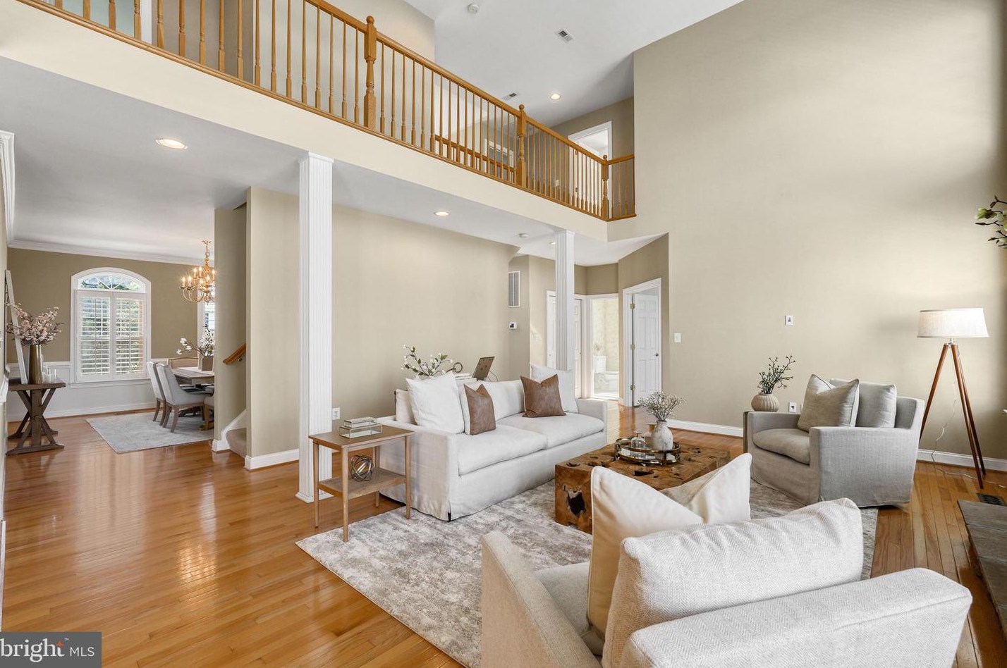 2705 Queensberry Dr, Huntingtown MD  20639-2321 exterior