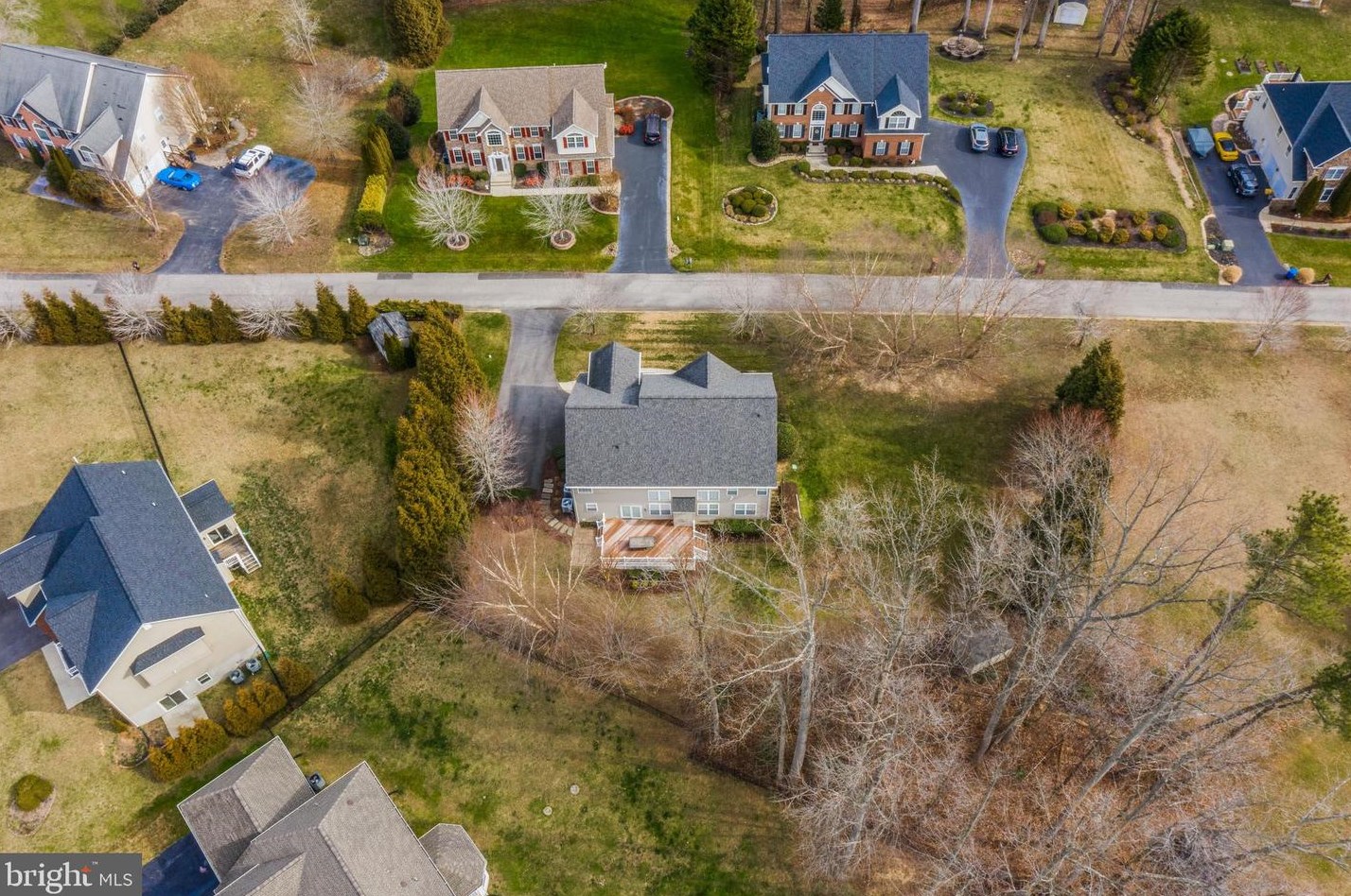 2705 Queensberry Dr, Huntingtown MD  20639-2321 exterior