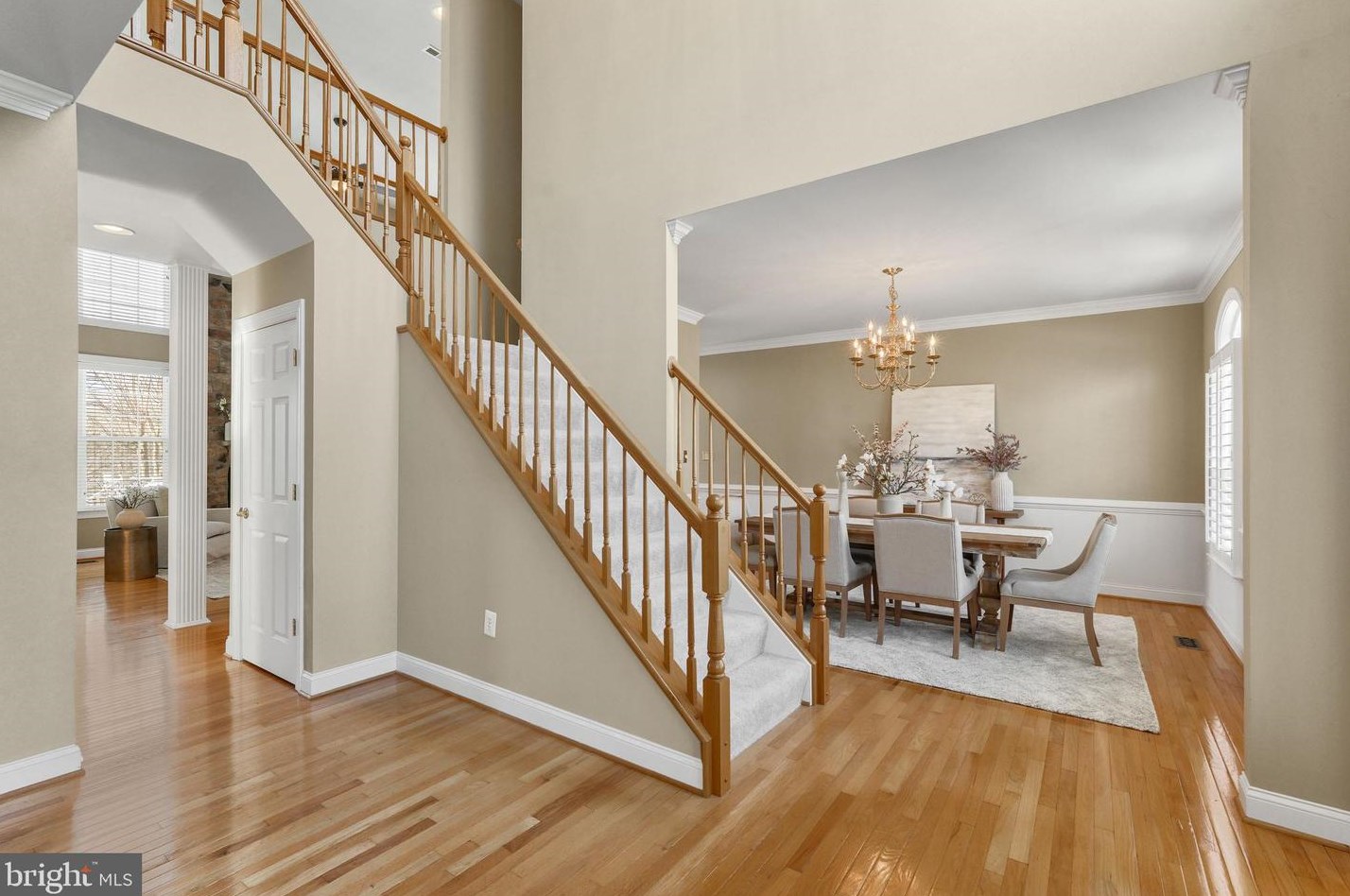 2705 Queensberry Dr, Huntingtown MD  20639-2321 exterior