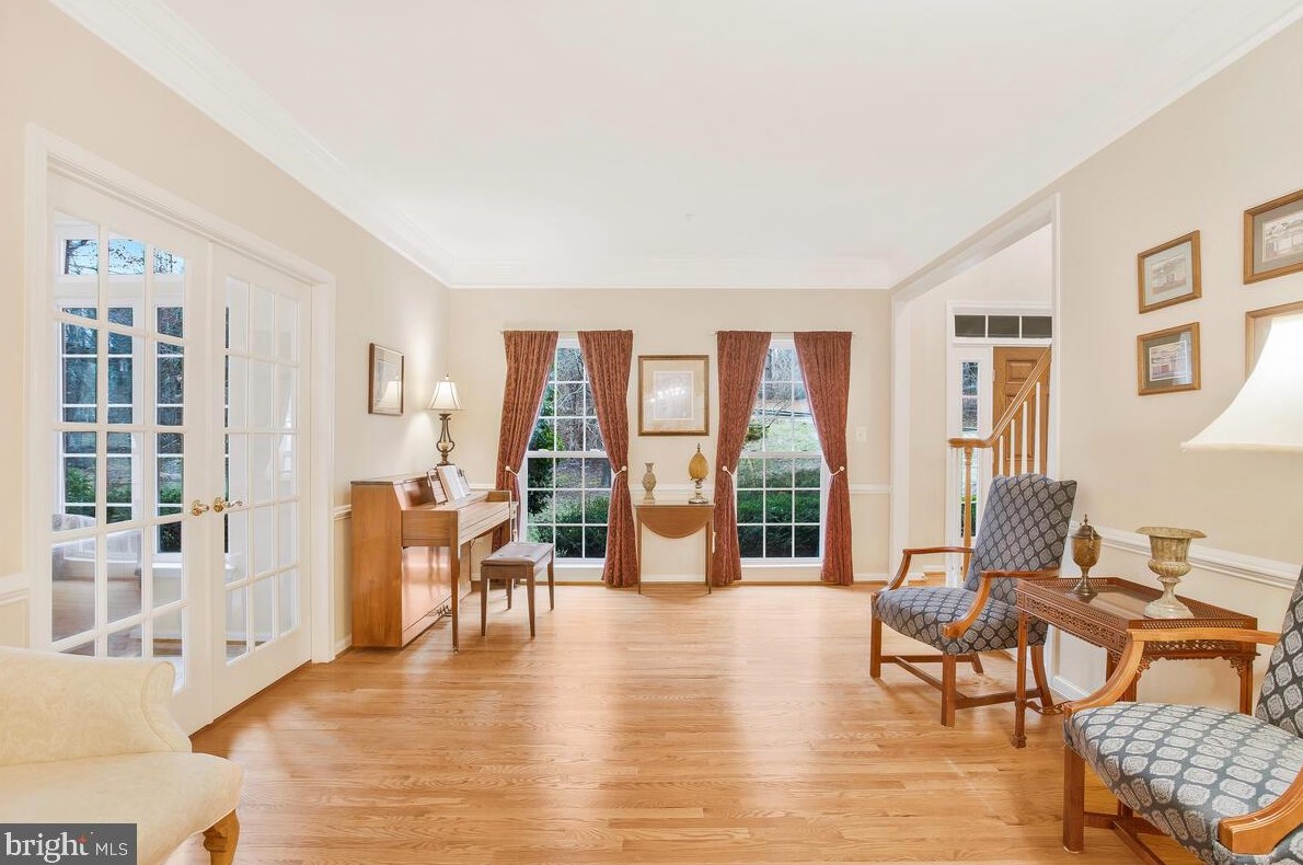 2440 Stella Dr, Huntingtown MD  20639-4218 exterior