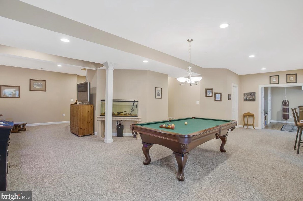 2440 Stella Dr, Huntingtown MD  20639-4218 exterior