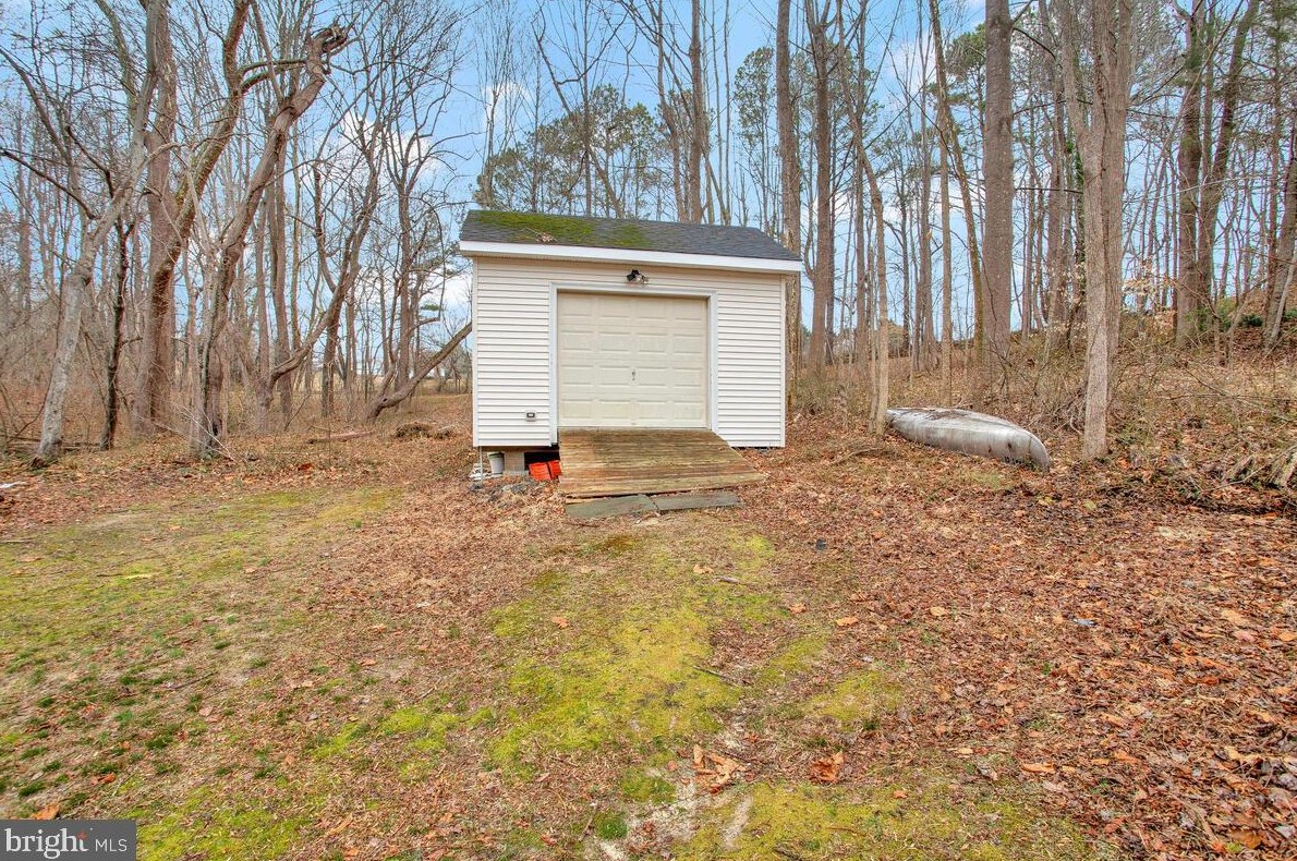 2440 Stella Dr, Huntingtown MD  20639-4218 exterior