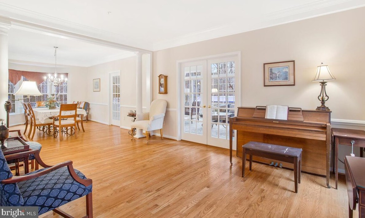 2440 Stella Dr, Huntingtown MD  20639-4218 exterior