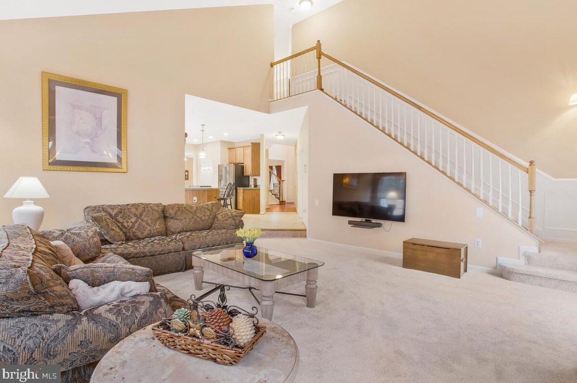 2440 Stella Dr, Huntingtown MD  20639-4218 exterior