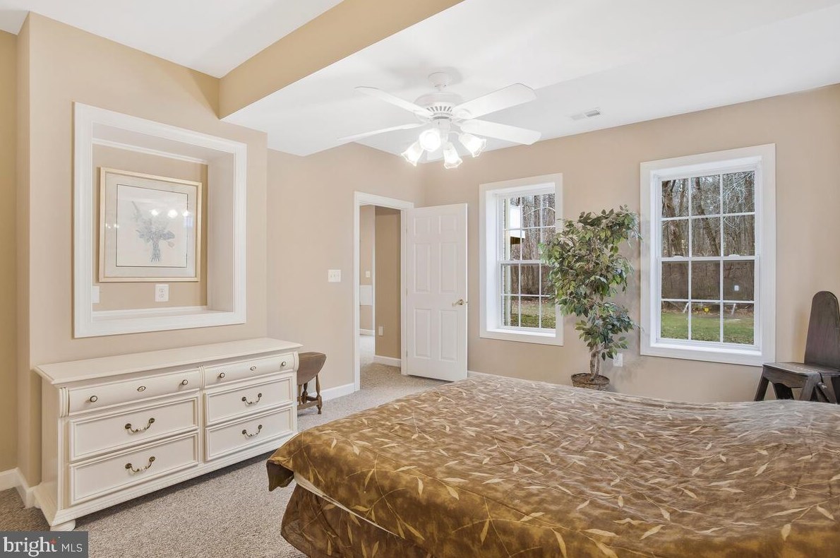 2440 Stella Dr, Huntingtown MD  20639-4218 exterior