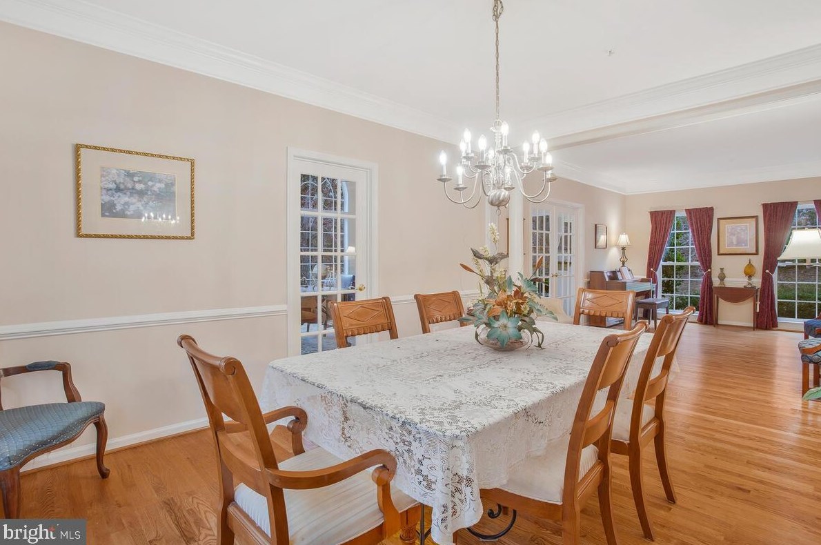 2440 Stella Dr, Huntingtown MD  20639-4218 exterior