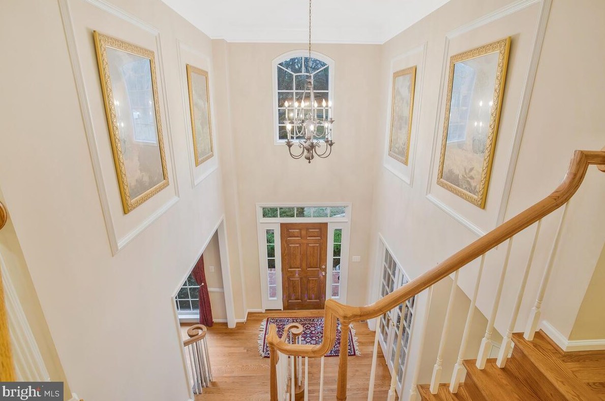 2440 Stella Dr, Huntingtown MD  20639-4218 exterior