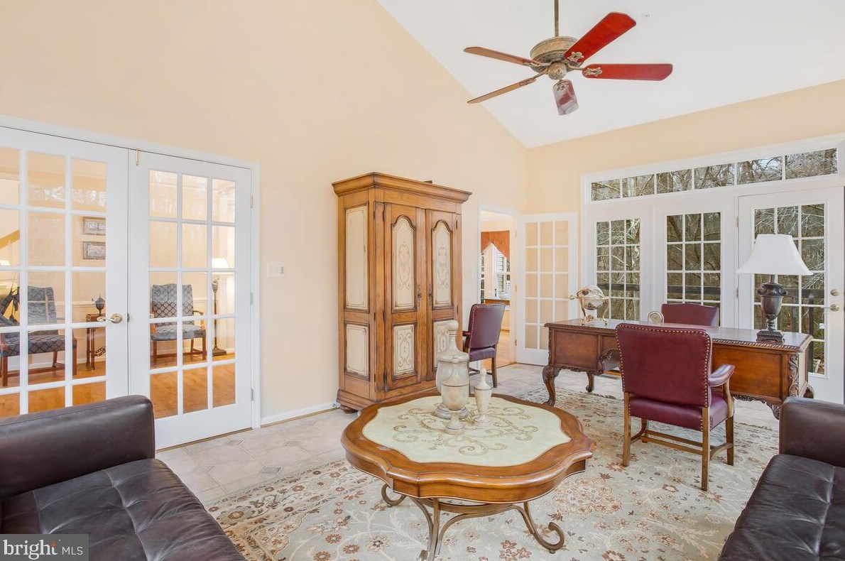 2440 Stella Dr, Huntingtown MD  20639-4218 exterior