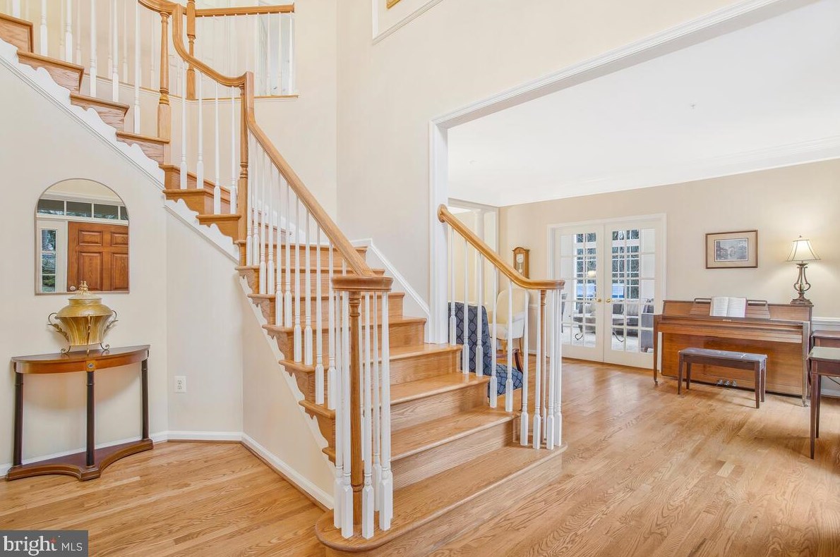 2440 Stella Dr, Huntingtown MD  20639-4218 exterior