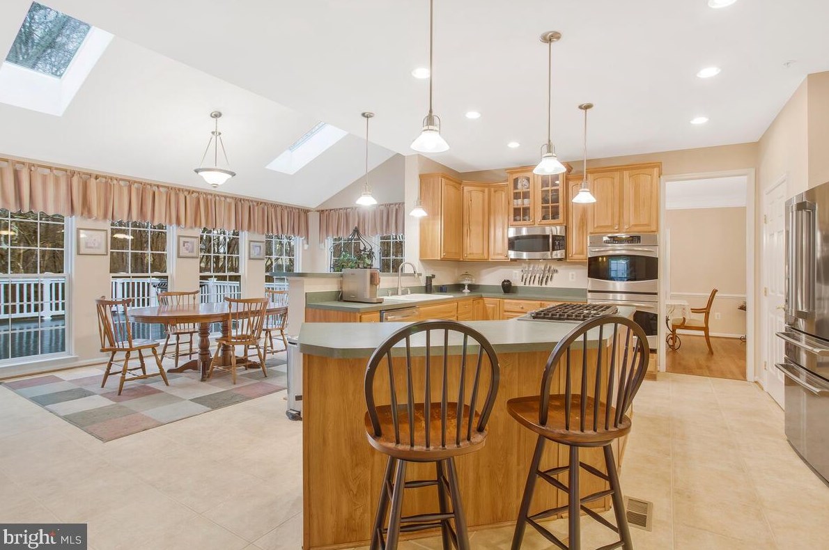 2440 Stella Dr, Huntingtown MD  20639-4218 exterior