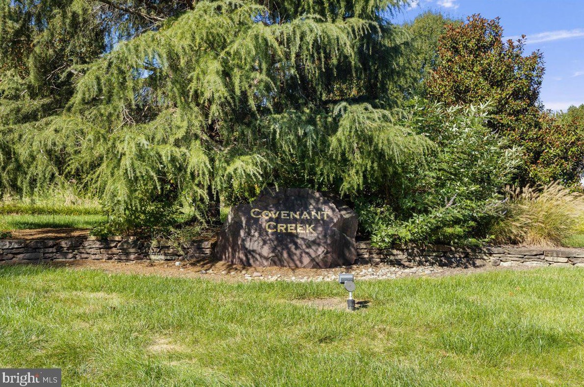 9580 Covenant Ct, Owings MD  20736-3334 exterior