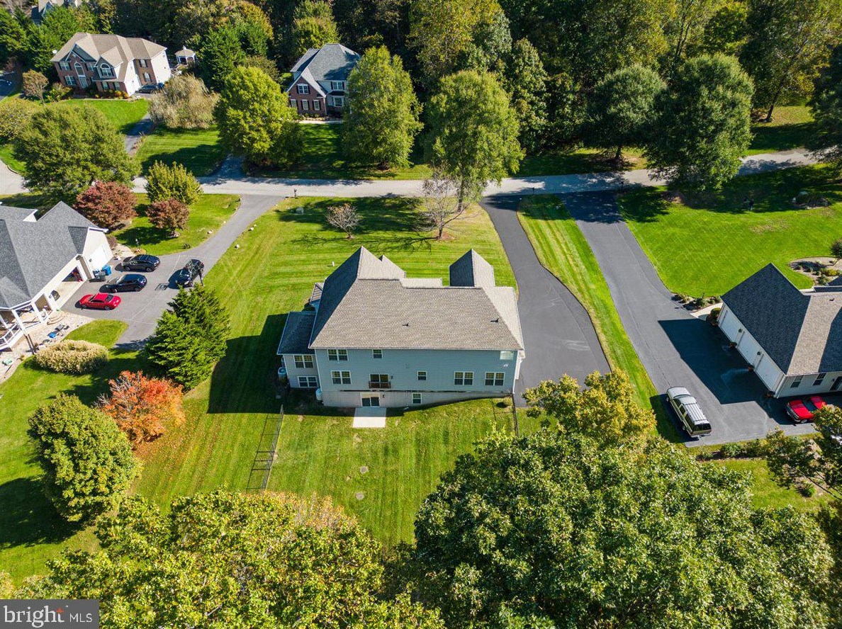 9580 Covenant Ct, Owings MD  20736-3334 exterior