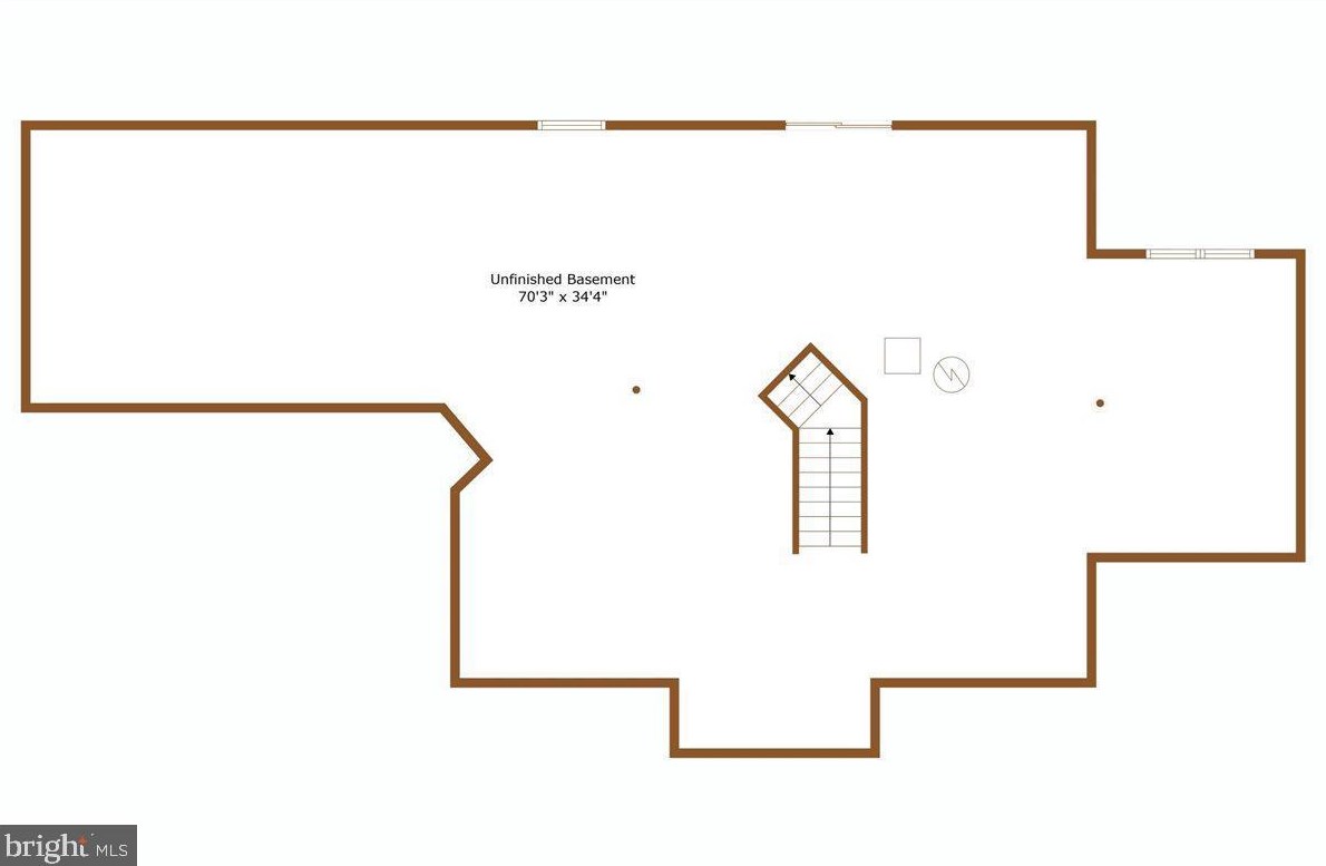 9580 Covenant Ct, Owings MD  20736-3334 exterior