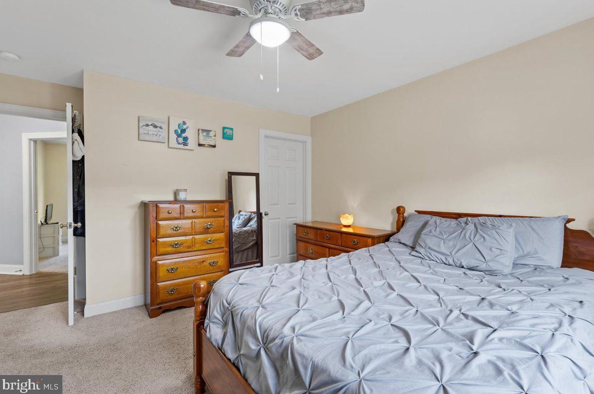 9580 Covenant Ct, Owings MD  20736-3334 exterior