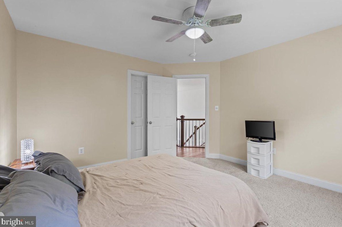 9580 Covenant Ct, Owings MD  20736-3334 exterior