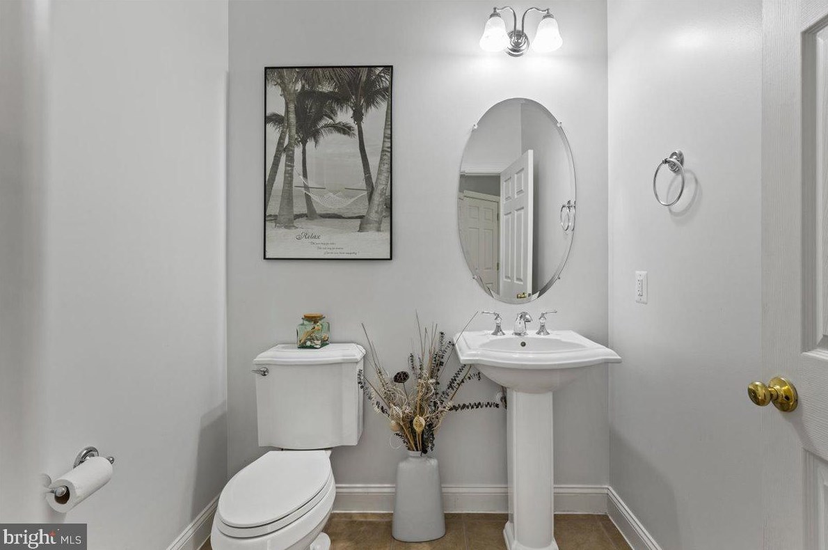 9580 Covenant Ct, Owings MD  20736-3334 exterior