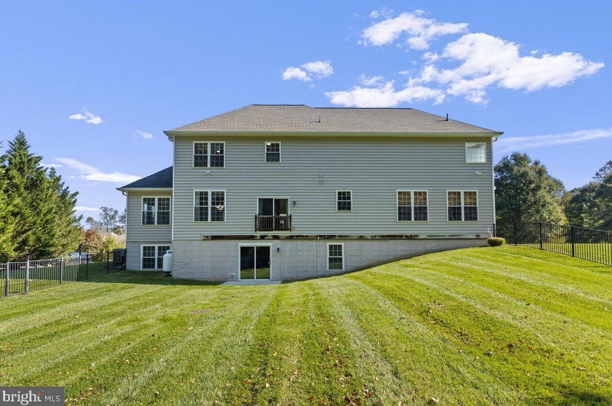 9580 Covenant Ct, Owings MD  20736-3334 exterior