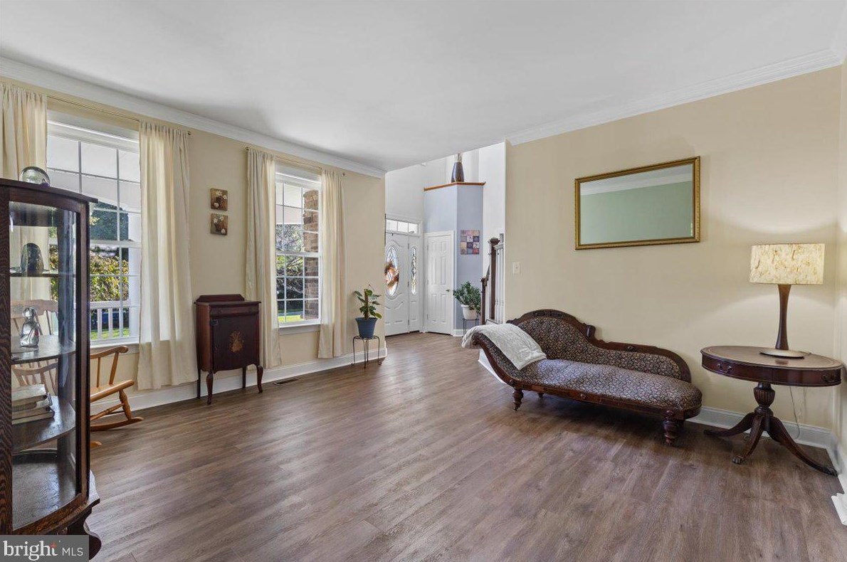 9580 Covenant Ct, Owings MD  20736-3334 exterior