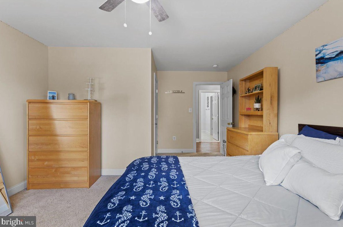 9580 Covenant Ct, Owings MD  20736-3334 exterior