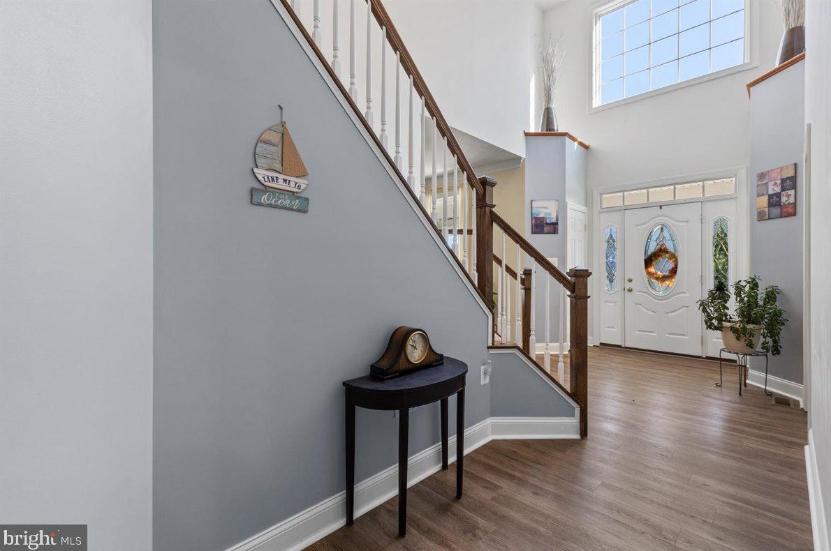 9580 Covenant Ct, Owings MD  20736-3334 exterior