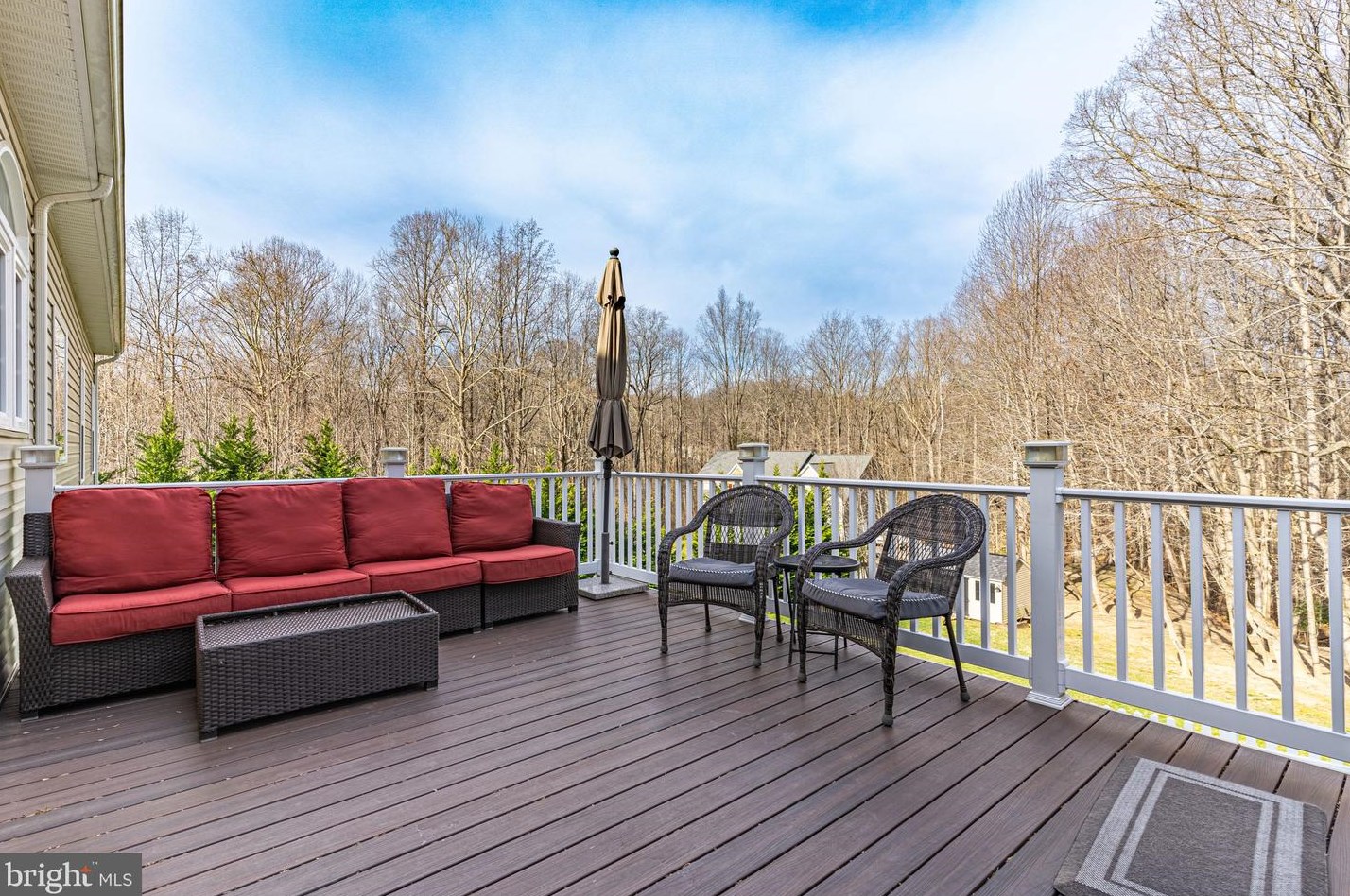 3179 Huntsman Dr, Huntingtown MD  20639 exterior