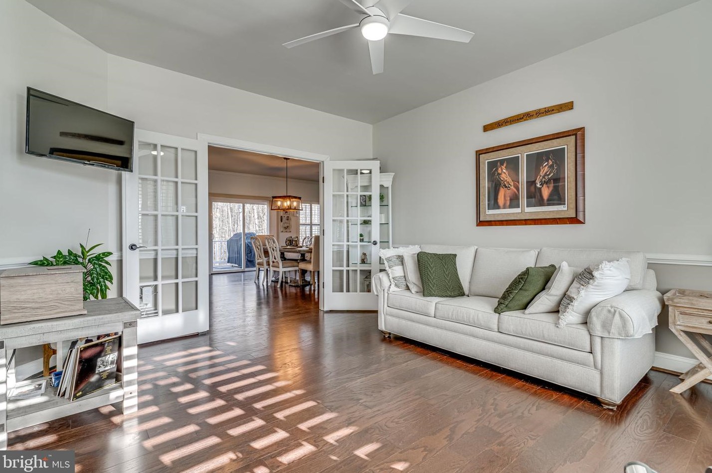 3179 Huntsman Dr, Huntingtown MD  20639 exterior