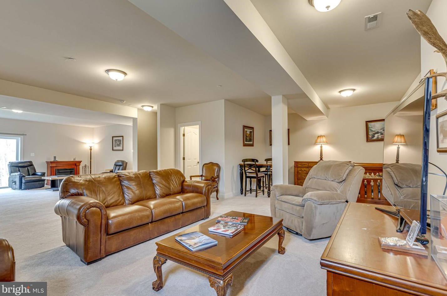 3179 Huntsman Dr, Huntingtown MD  20639 exterior