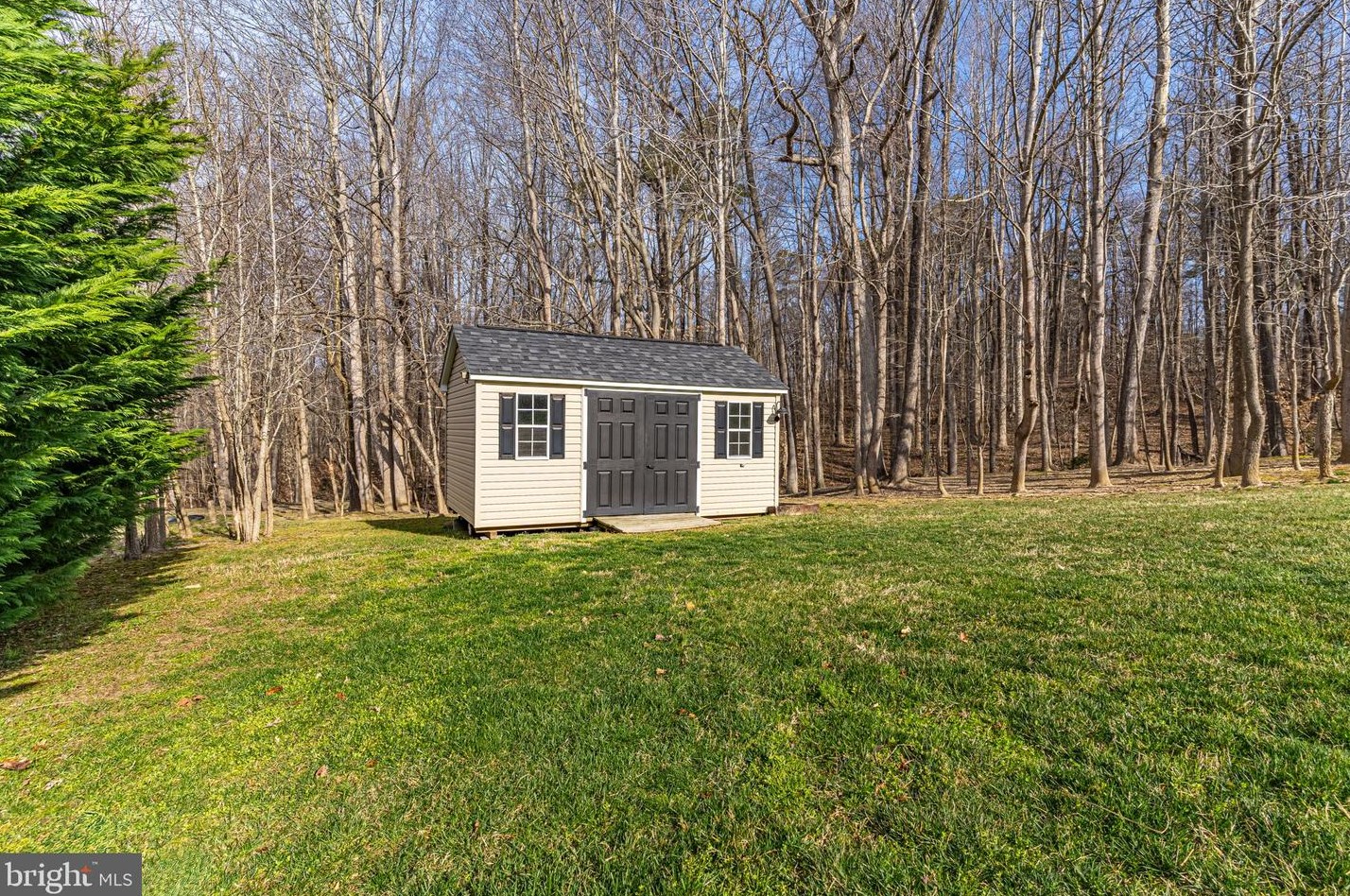 3179 Huntsman Dr, Huntingtown MD  20639 exterior