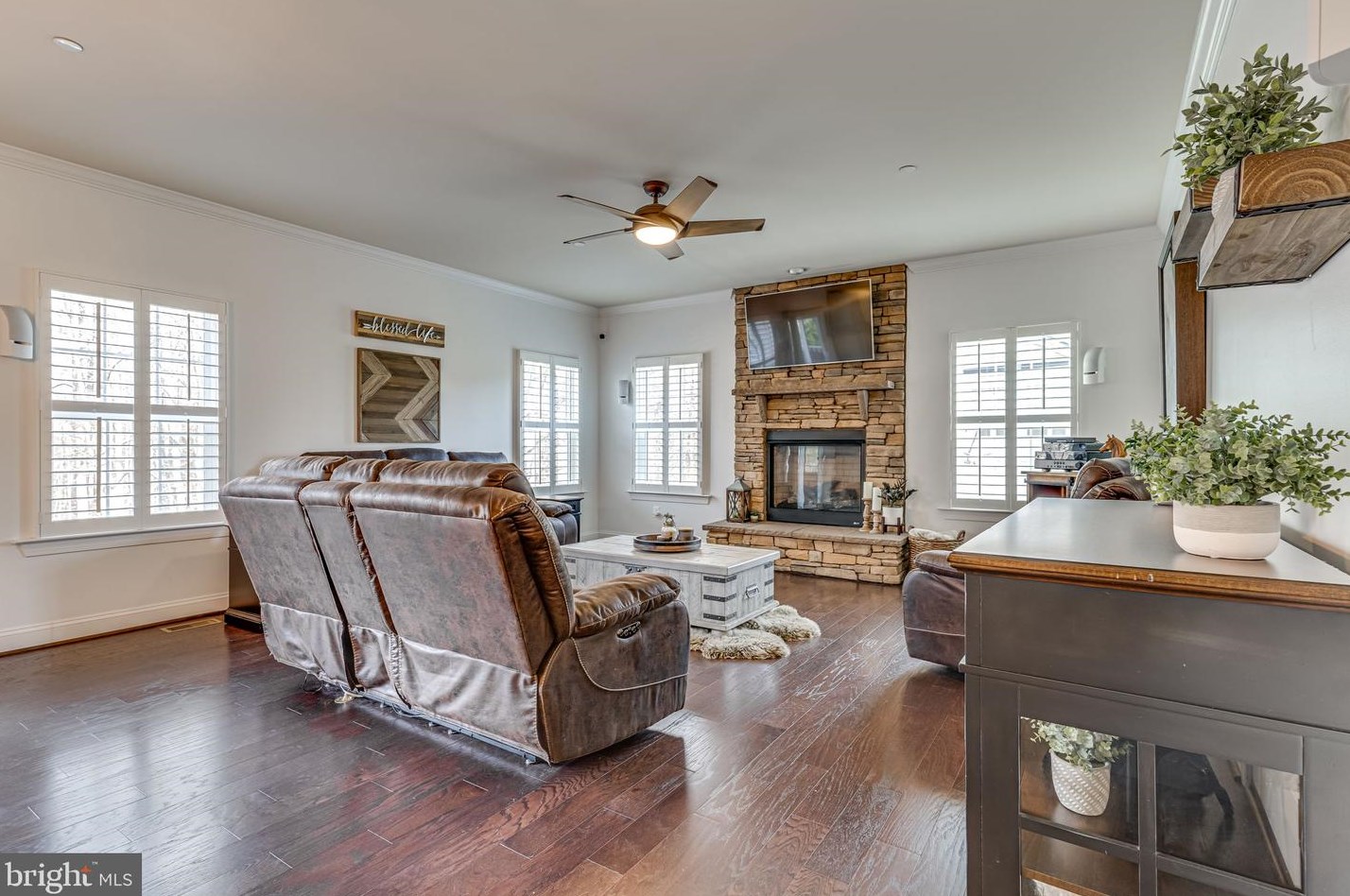 3179 Huntsman Dr, Huntingtown MD  20639 exterior