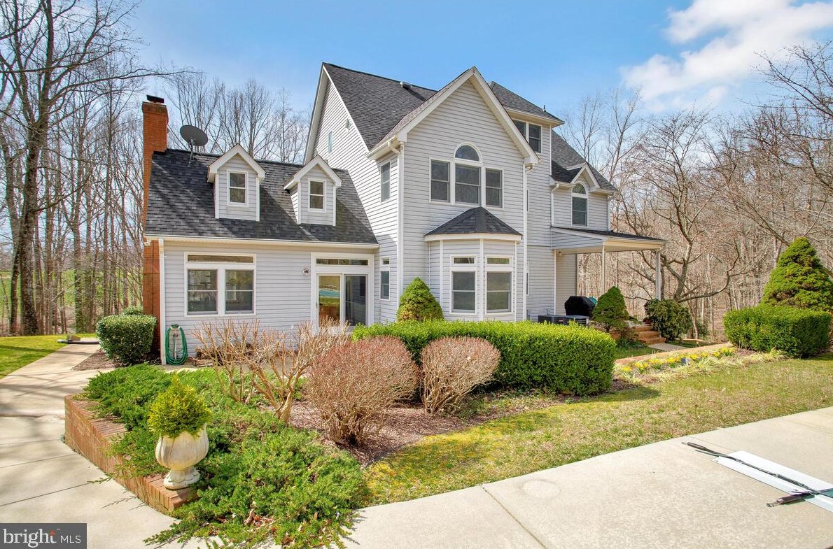 4030 Howes Ct, Dunkirk MD  20754-3009 exterior