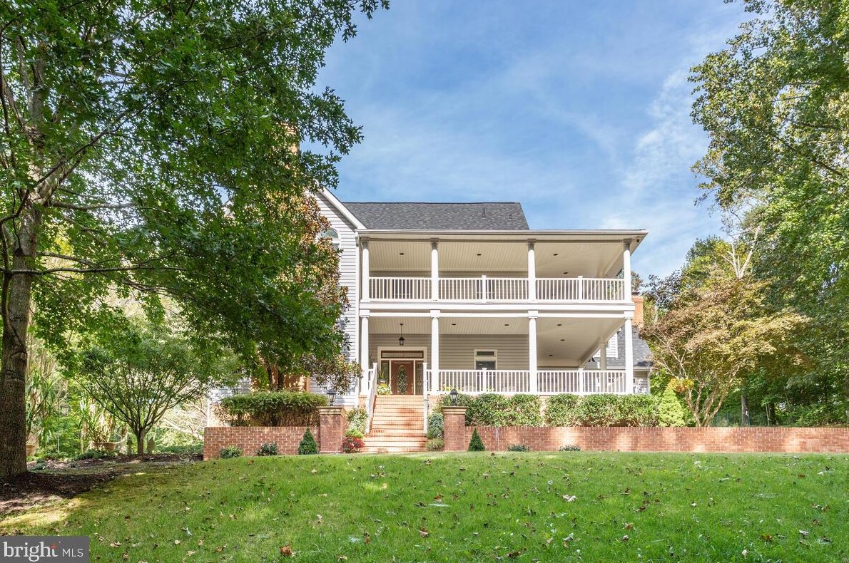 4030 Howes Ct, Dunkirk MD  20754-3009 exterior