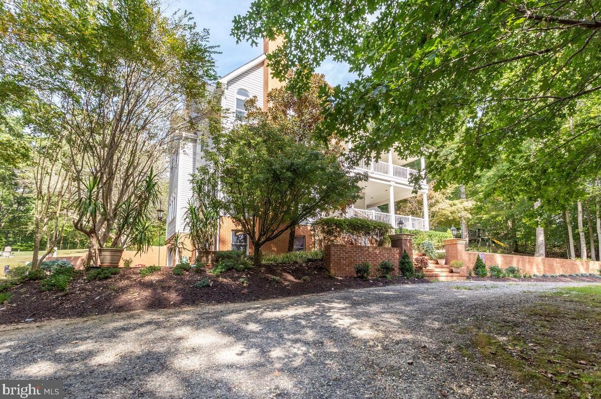 4030 Howes Ct, Dunkirk MD  20754-3009 exterior