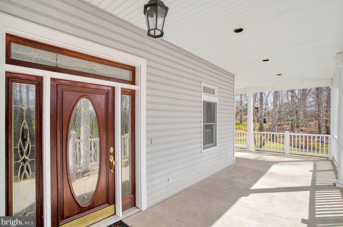 4030 Howes Ct, Dunkirk MD  20754-3009 exterior