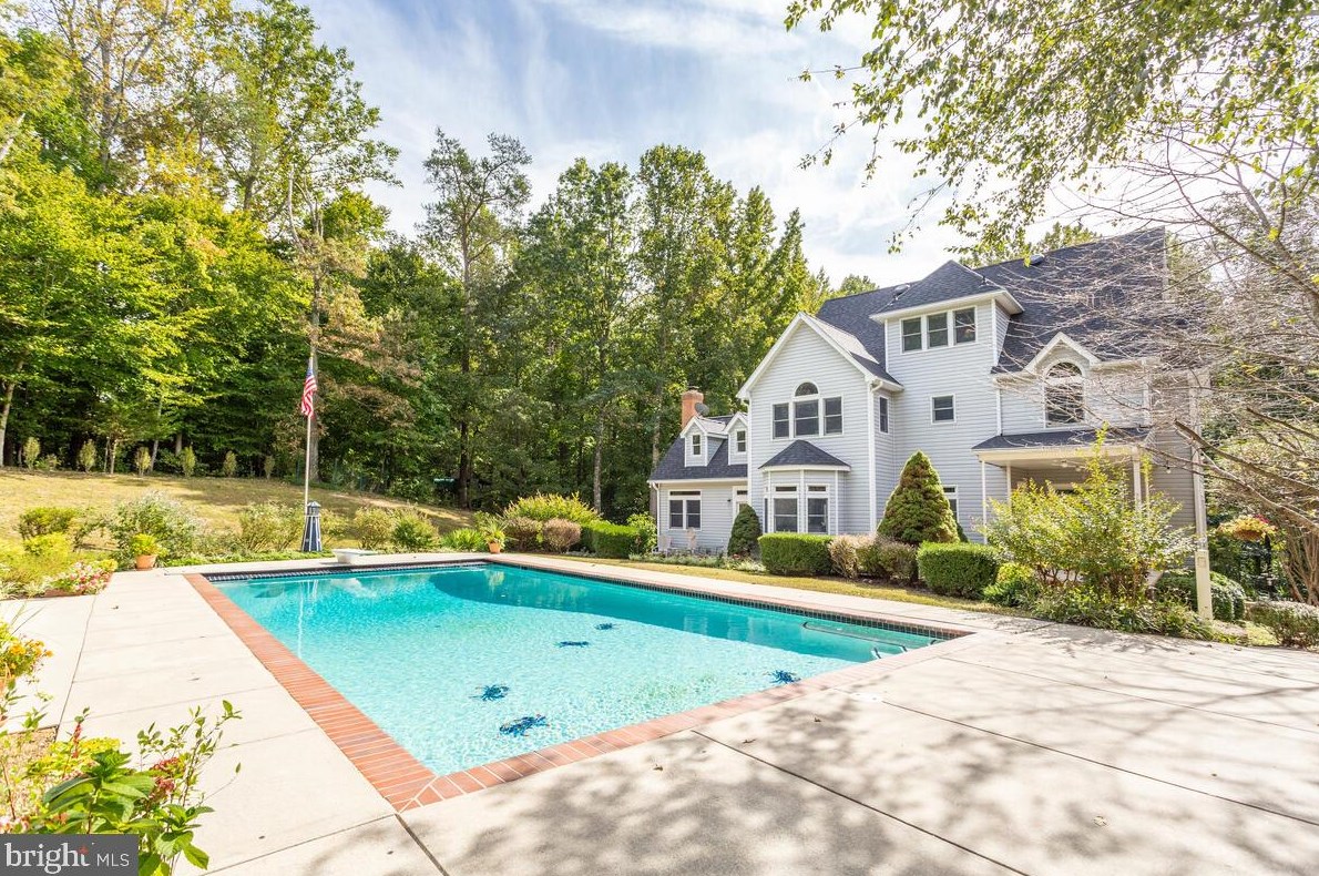 4030 Howes Ct, Dunkirk MD  20754-3009 exterior