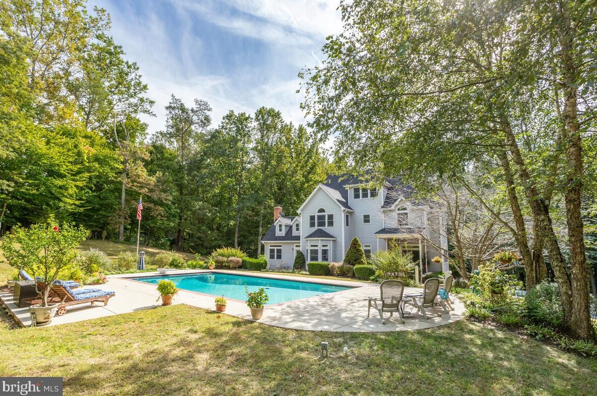 4030 Howes Ct, Dunkirk MD  20754-3009 exterior