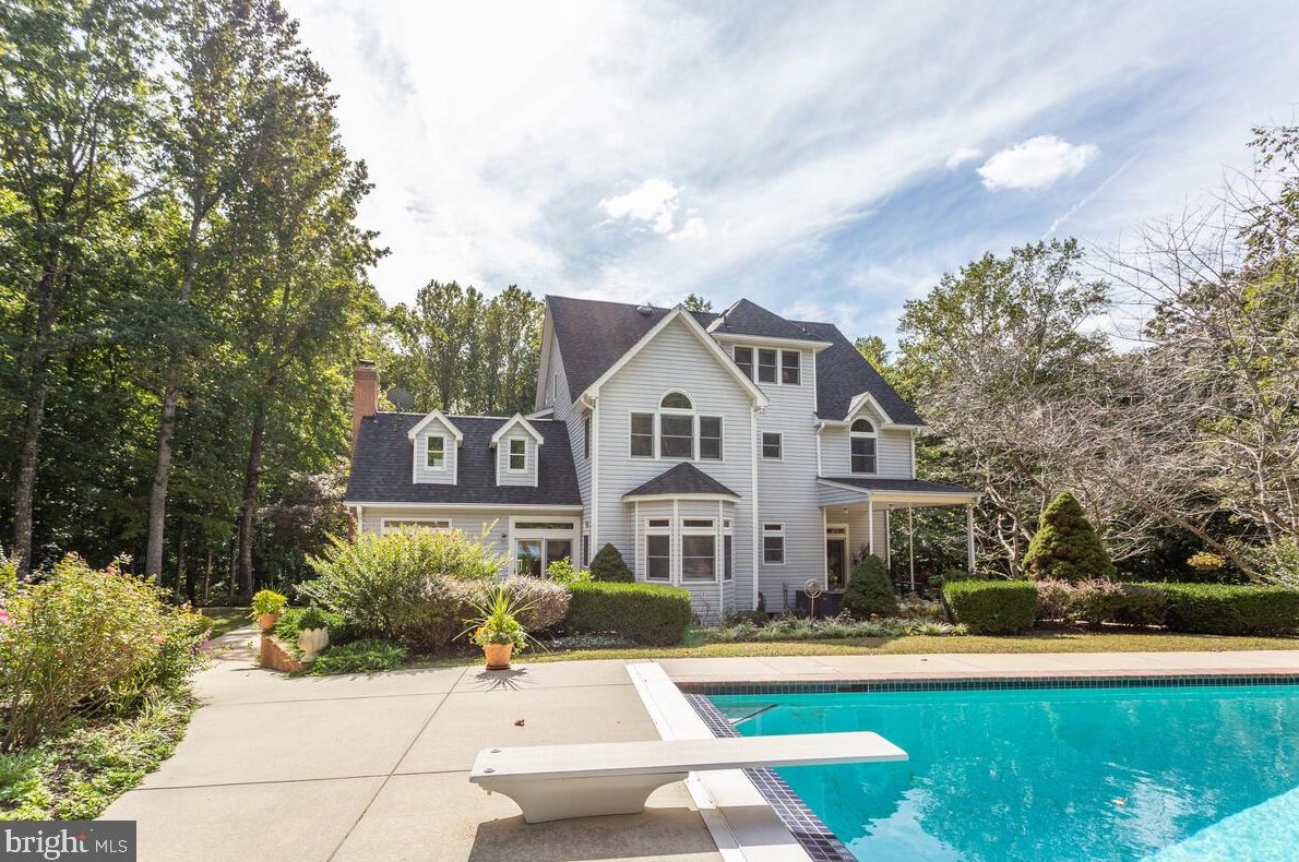 4030 Howes Ct, Dunkirk MD  20754-3009 exterior