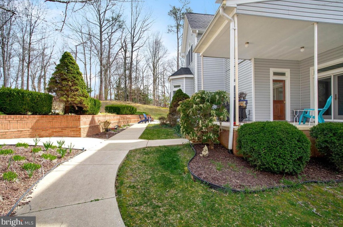 4030 Howes Ct, Dunkirk MD  20754-3009 exterior