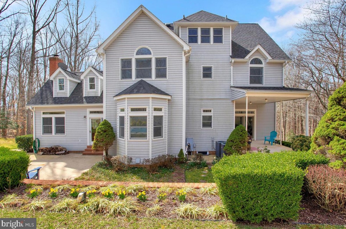 4030 Howes Ct, Dunkirk MD  20754-3009 exterior