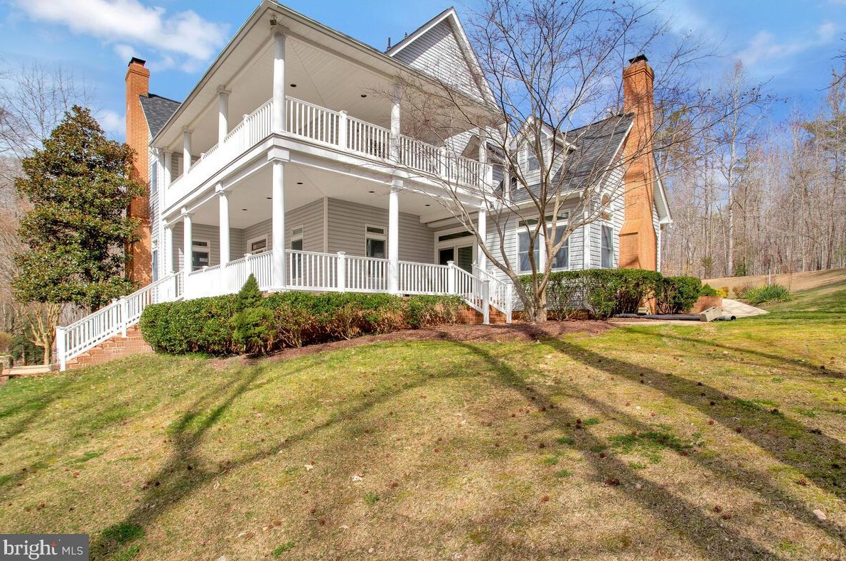 4030 Howes Ct, Dunkirk MD  20754-3009 exterior