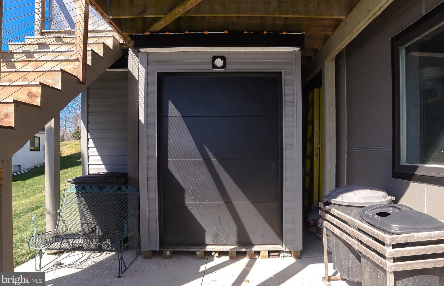 5101 Bay Pkwy, Huntingtown MD  20639-9337 exterior