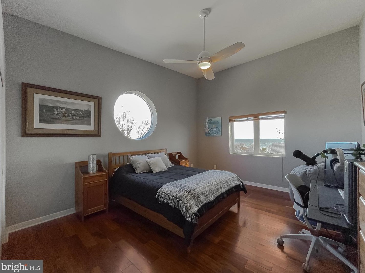 5101 Bay Pkwy, Huntingtown MD  20639-9337 exterior