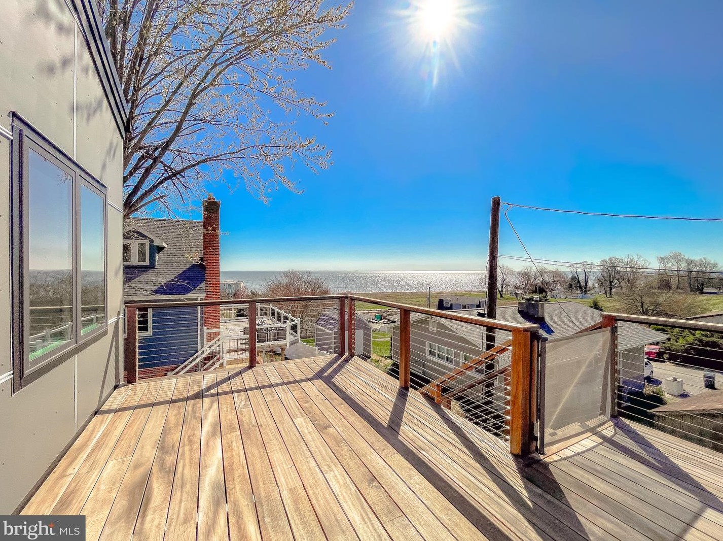 5101 Bay Pkwy, Huntingtown MD  20639-9337 exterior