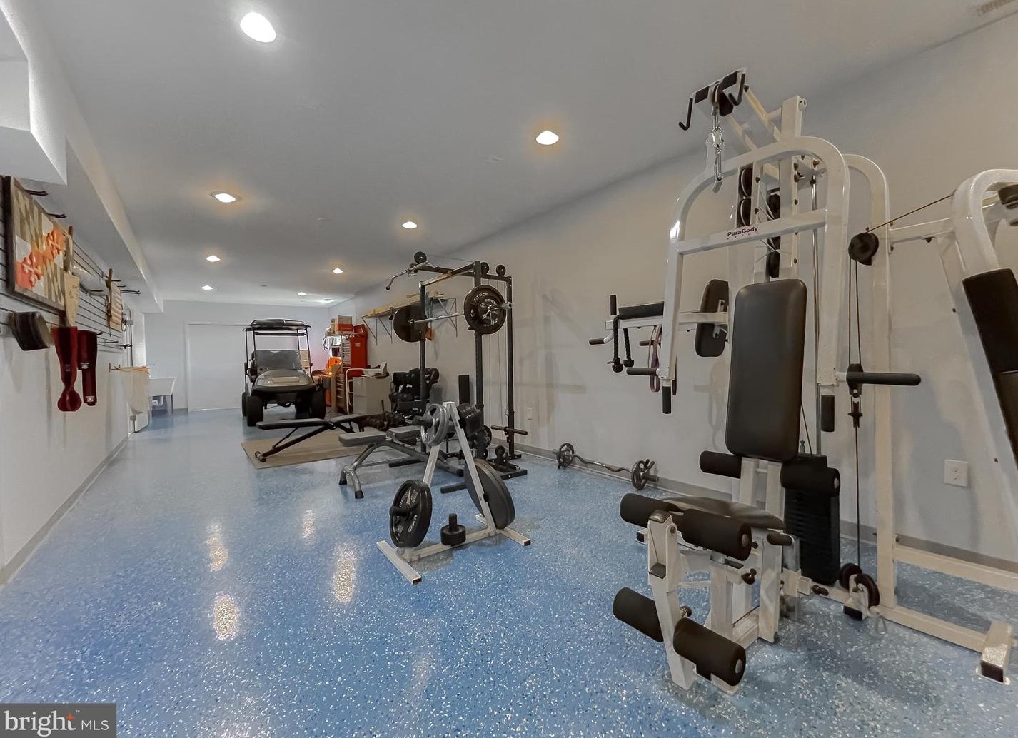 5101 Bay Pkwy, Huntingtown MD  20639-9337 exterior