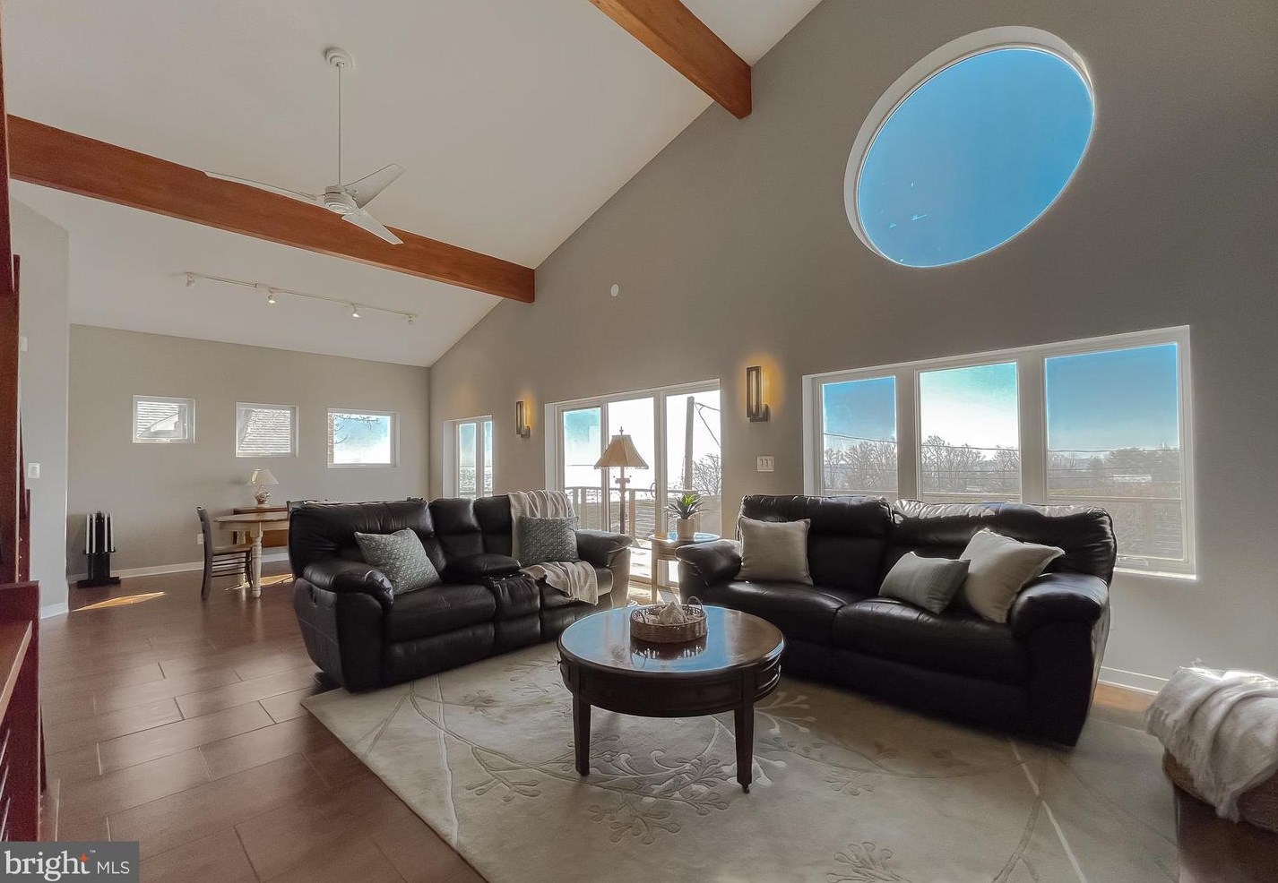 5101 Bay Pkwy, Huntingtown MD  20639-9337 exterior