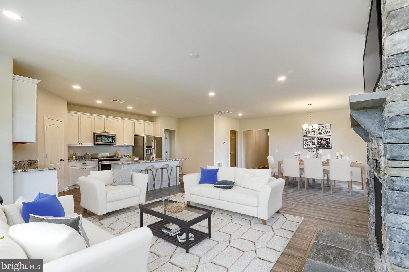 124 Turnabout Ln, Huntingtown MD 20639-3709 exterior