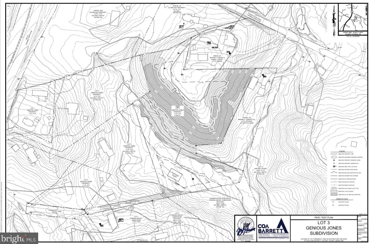 124 Turnabout Ln, Huntingtown MD 20639-3709 exterior