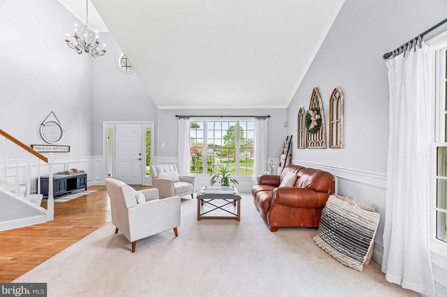 3512 Fortuna Ct, Huntingtown MD  20639-4202 exterior