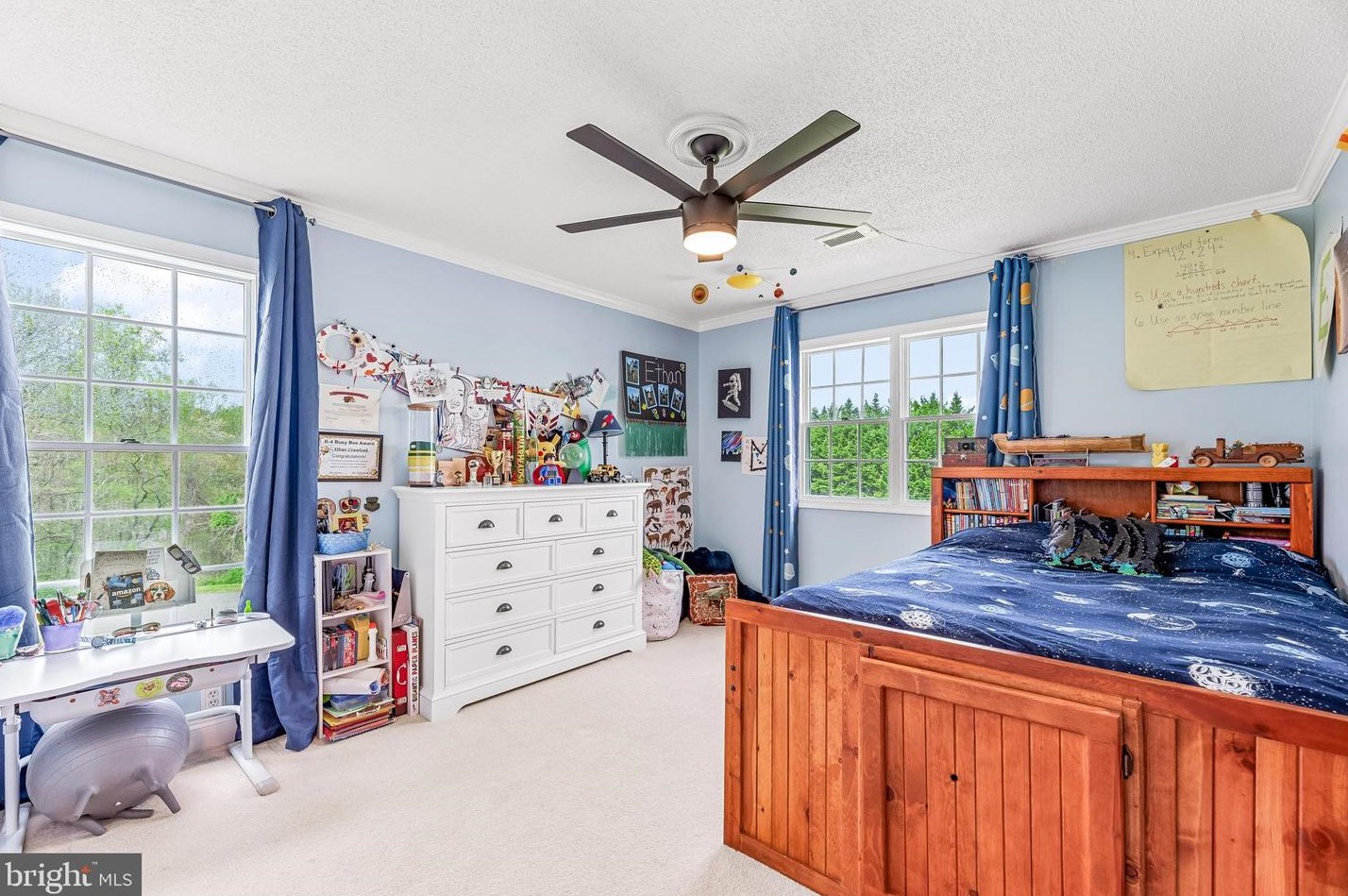 3512 Fortuna Ct, Huntingtown MD 20639 exterior