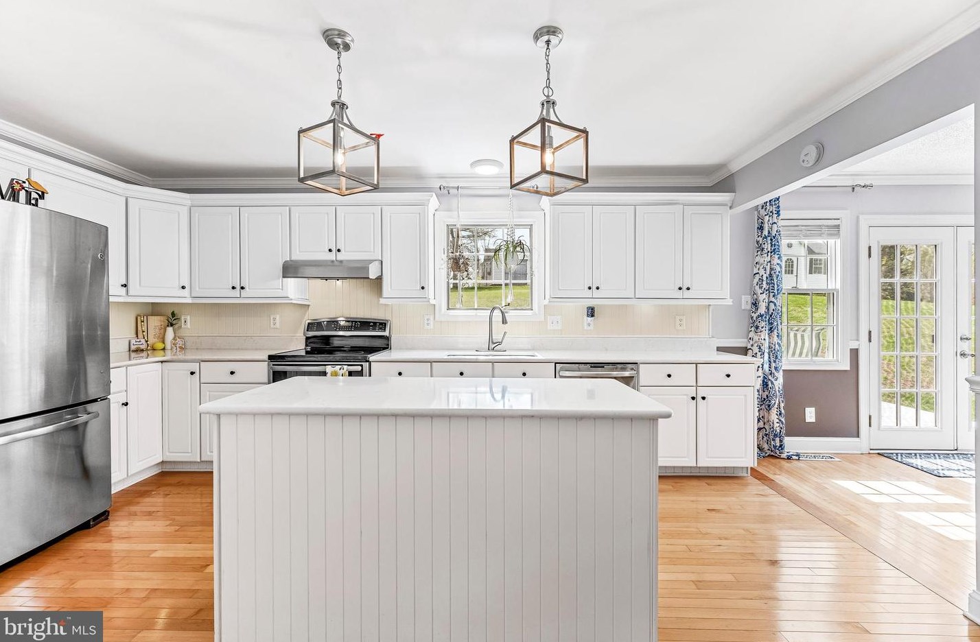 3512 Fortuna Ct, Huntingtown MD 20639 exterior